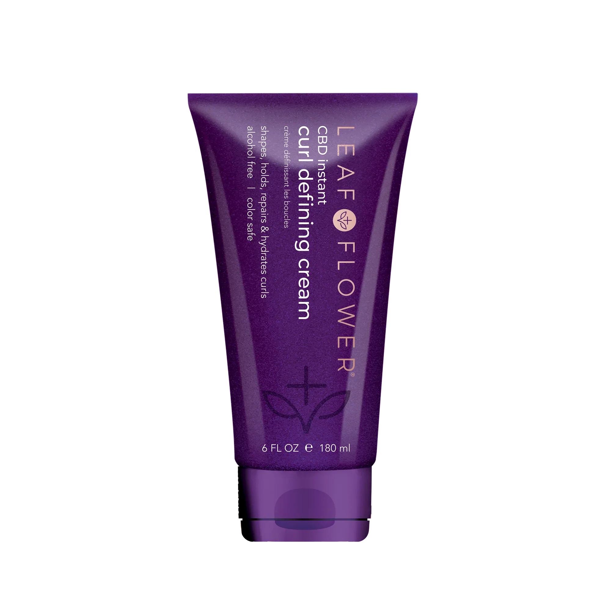Leaf & Flower Instant Curl Defining Creme 6 oz