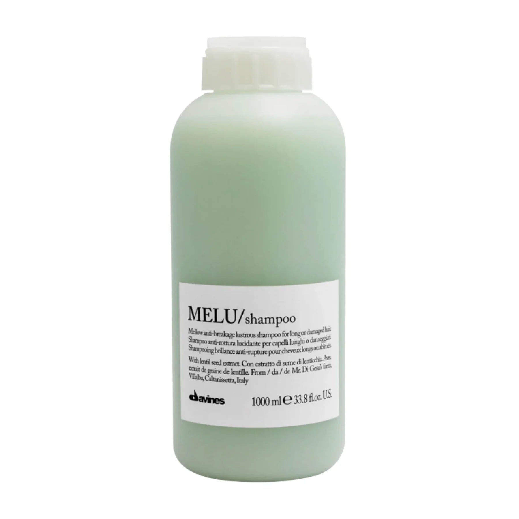 Davines MELU Shampoo Anti-breakage Shampoo 1 Liter