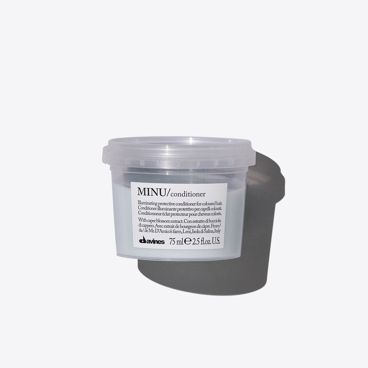 Davines MINU Illuminating Protective Conditioner 8.73oz