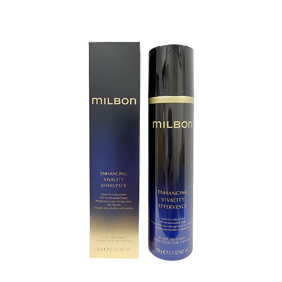 Milbon Gold Enhancing Vivacity Effervesce 5.3 oz