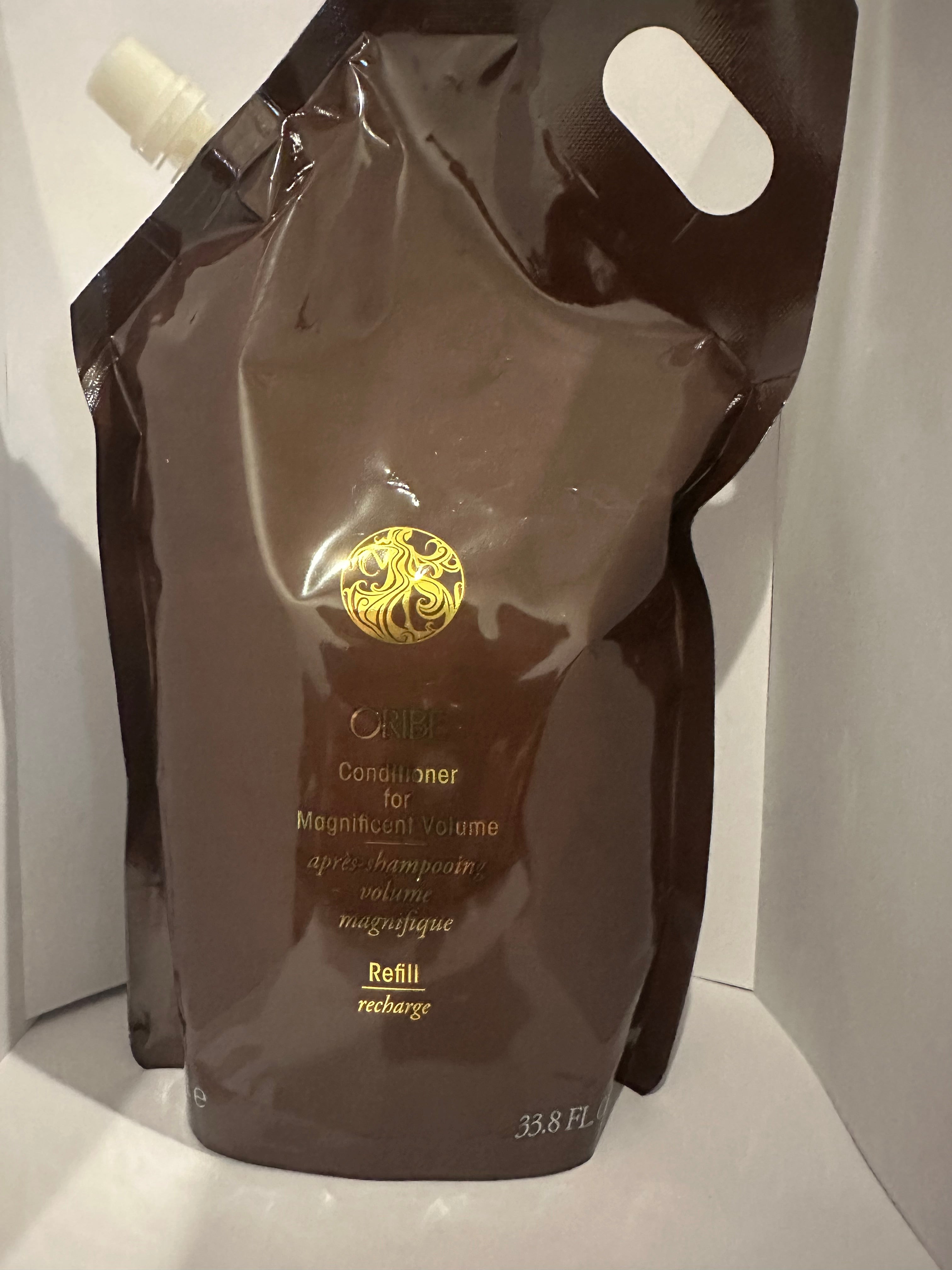 Oribe Conditioner for Magnificent Volume 33.8 oz Refill