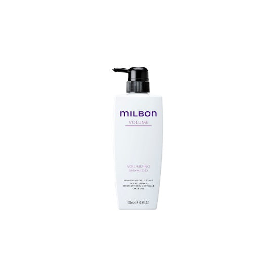 Milbon Volume Volumizing Shampoo 16.9 oz no box