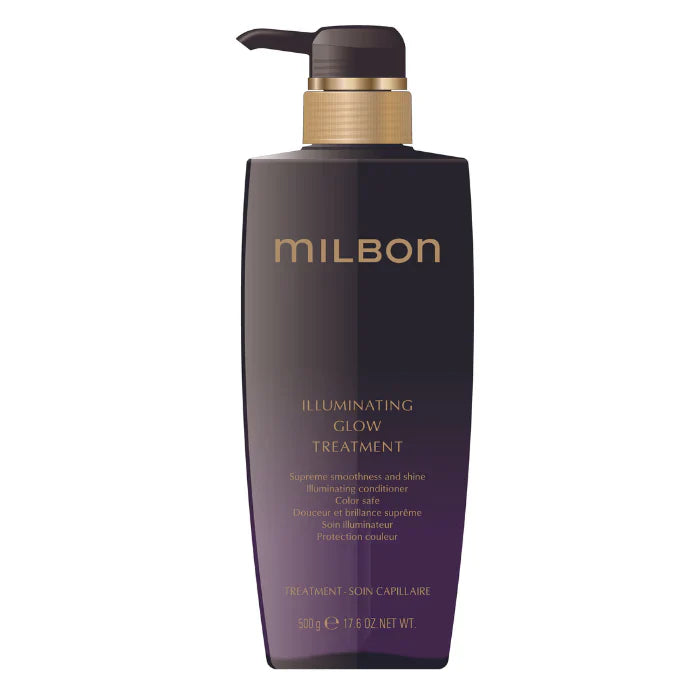 Milbon Gold Illuminating Glow Treatment 17.6 oz
