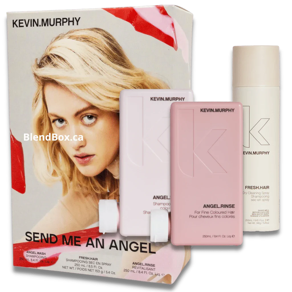 Kevin Murphy Send Me an Angel - Limited Edition Holiday 2022 Trio