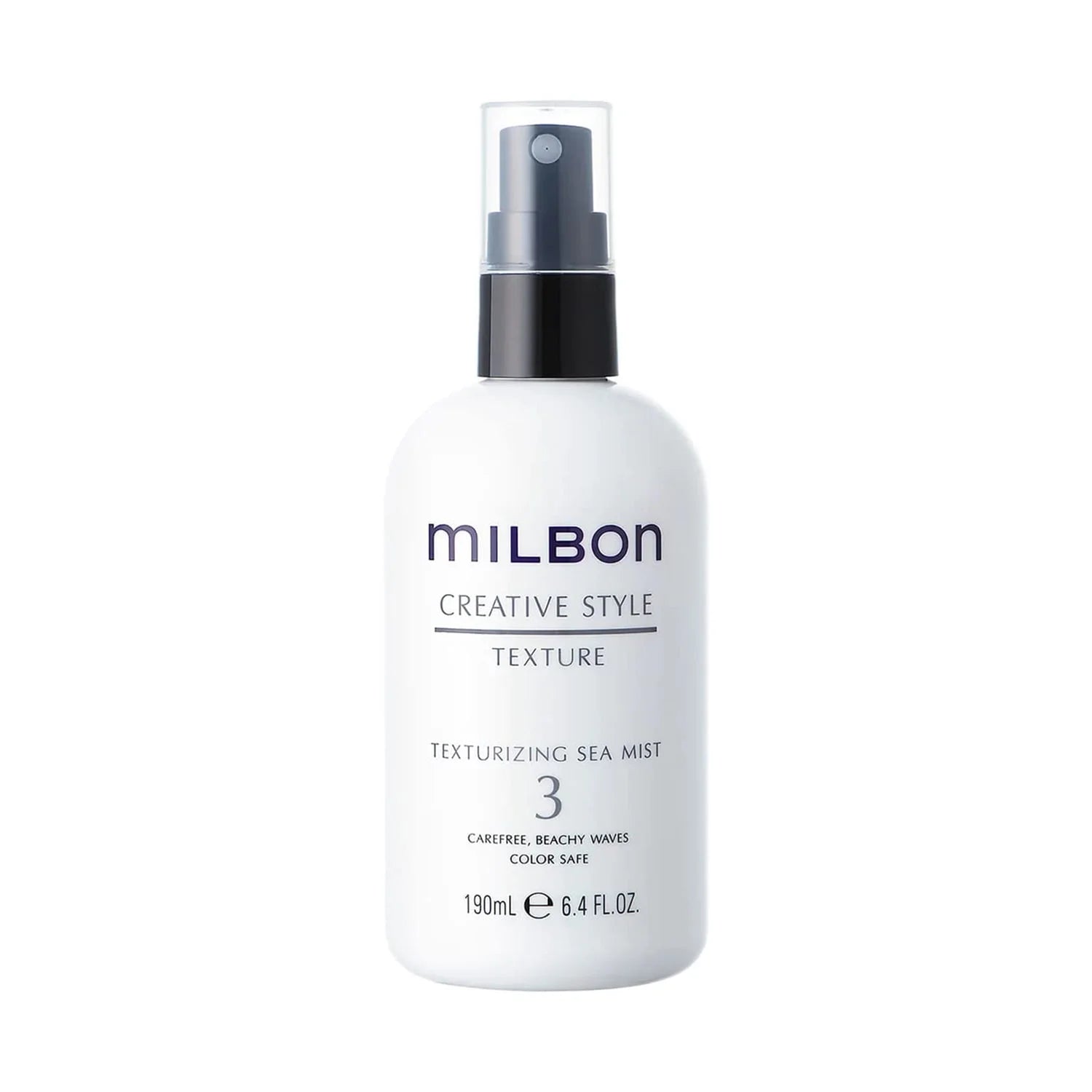 Milbon Creative Style Texture Sea Mist # 3 6.4 oz
