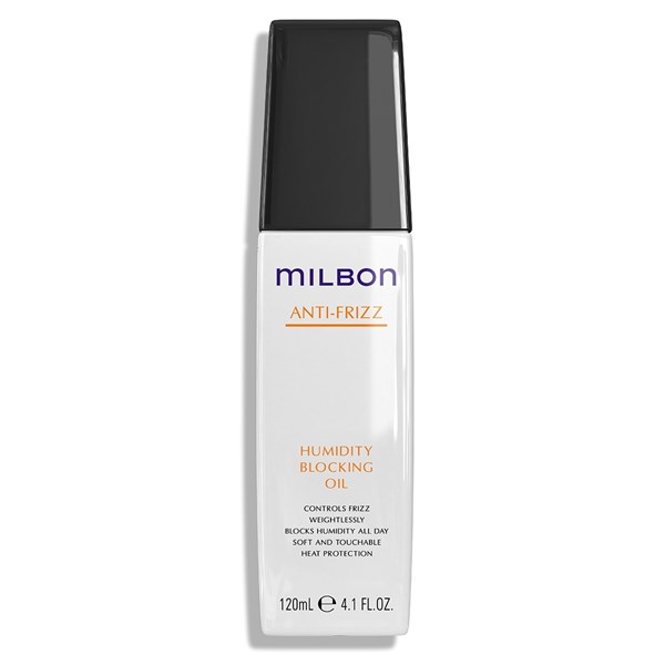 Milbon Anti Frizz Humidity Blocking Oil 4.1 oz