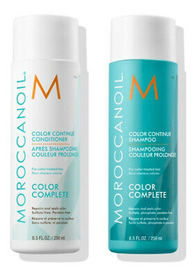 Moroccanoil Color Complete Continue Shampoo & Conditioner 8.5 oz