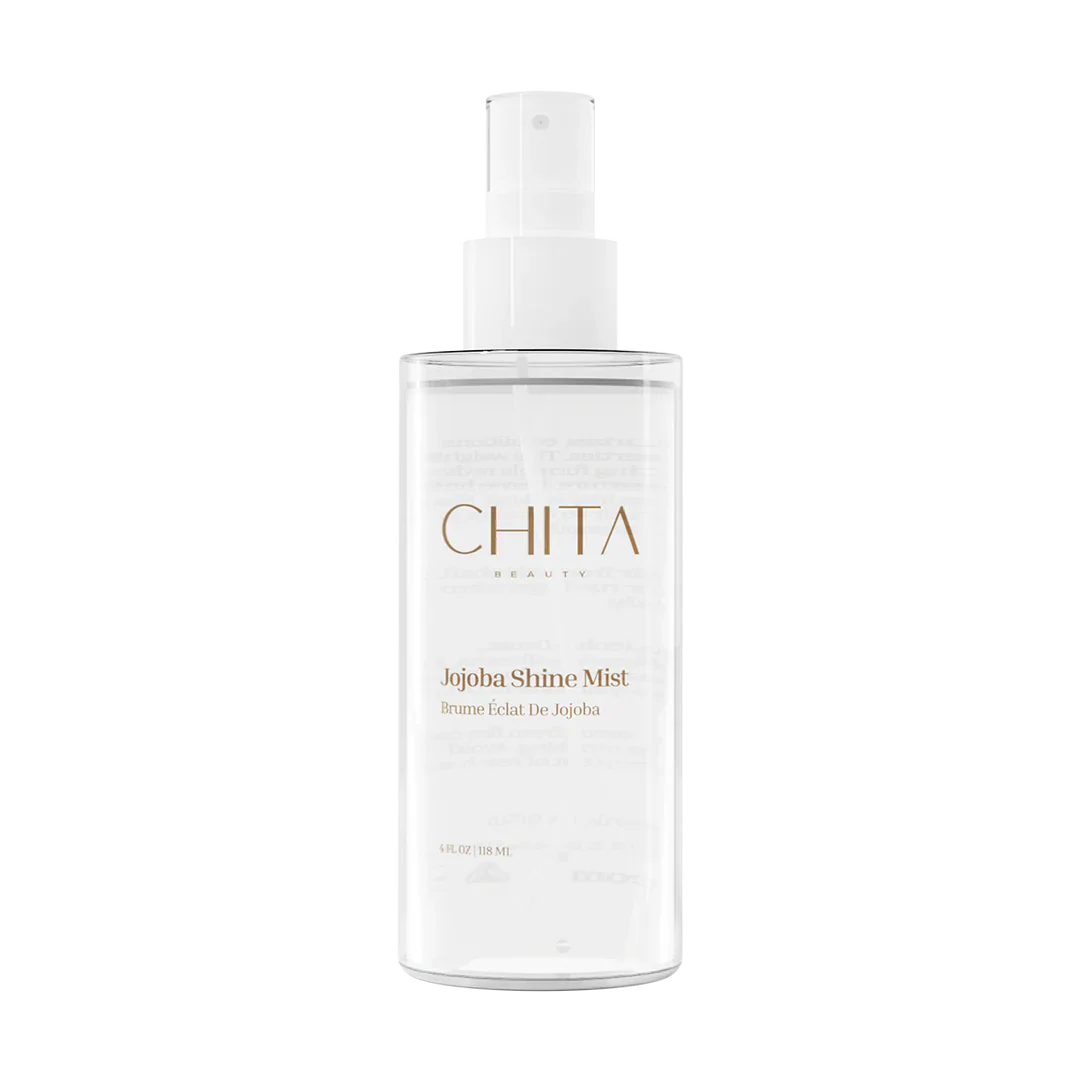 CHITA Beauty Jojoba Shine Mist 4oz
