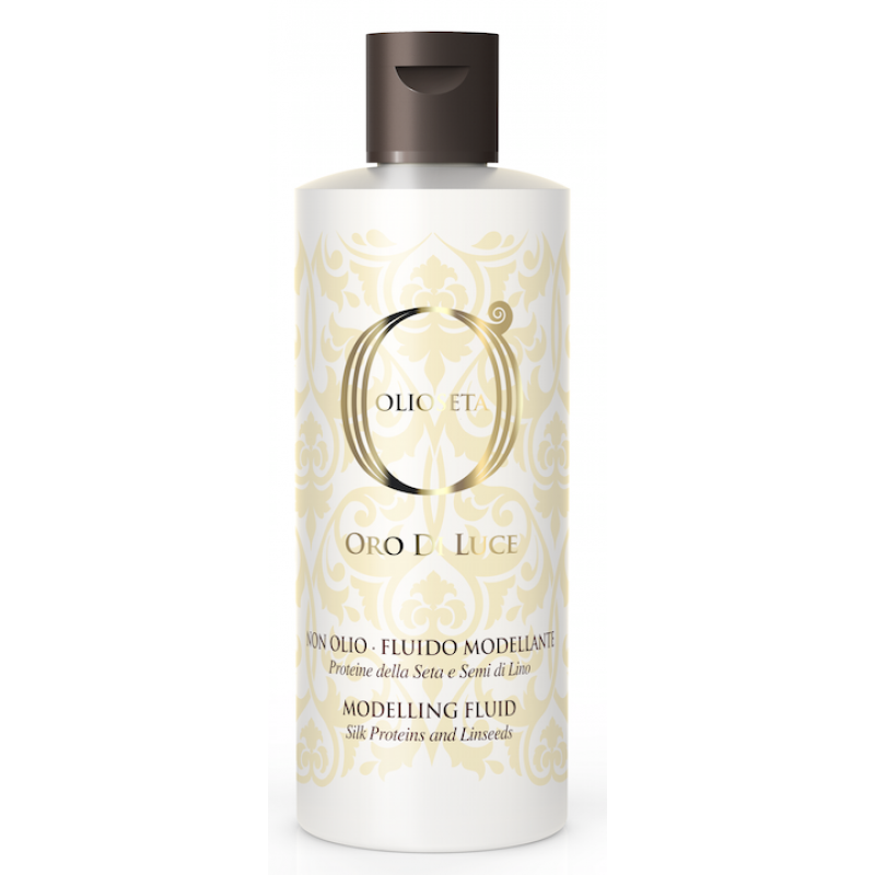 OLIOSETA Oro Di Luce Non-Oil Modelling Fluid  6.7 oz