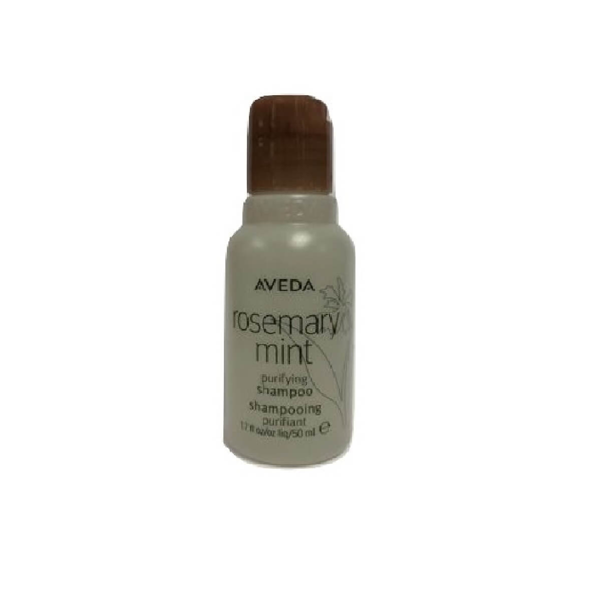 Aveda Rosemary Mint Purifying Shampoo 1.7 oz