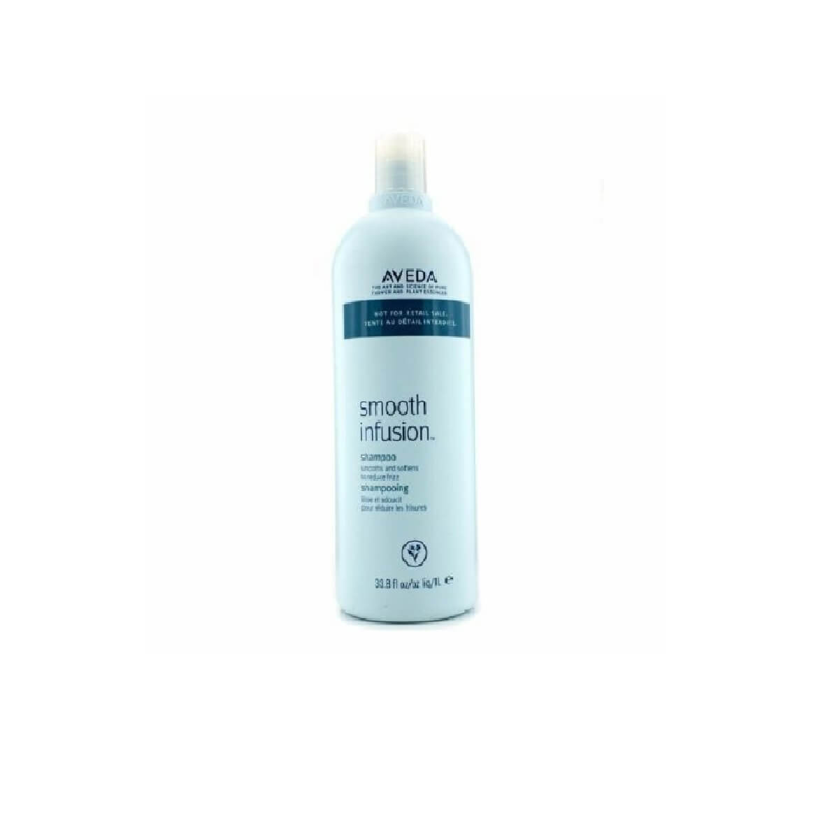 Aveda Smooth Infusion Moisturizing Shampoo 33.8 oz SALON PRODUCT