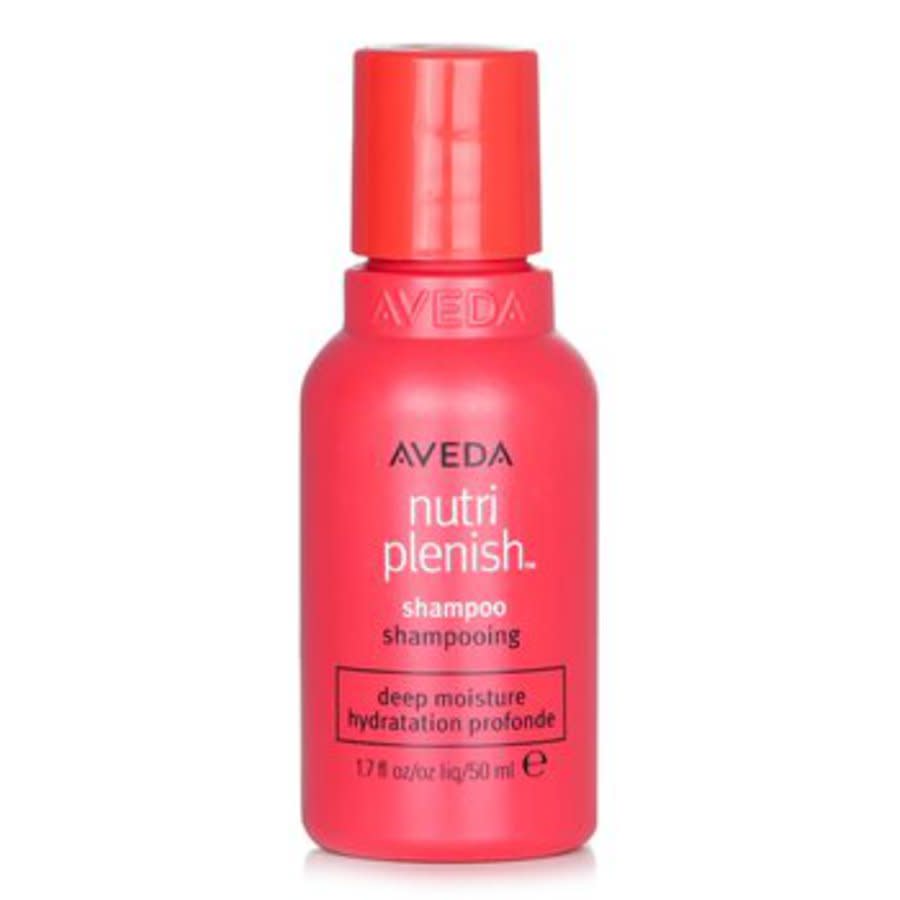 Aveda Nutriplenish Deep Moisture Shampoo 1.7 oz travel size