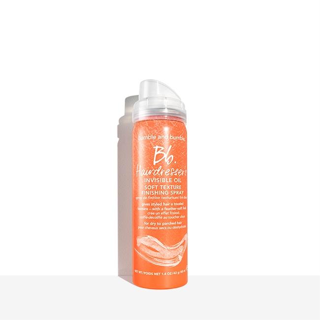 Bumble and Bumble Hairdresser's Invisible Oil Soft Texture Finishing Spray 1.4 oz