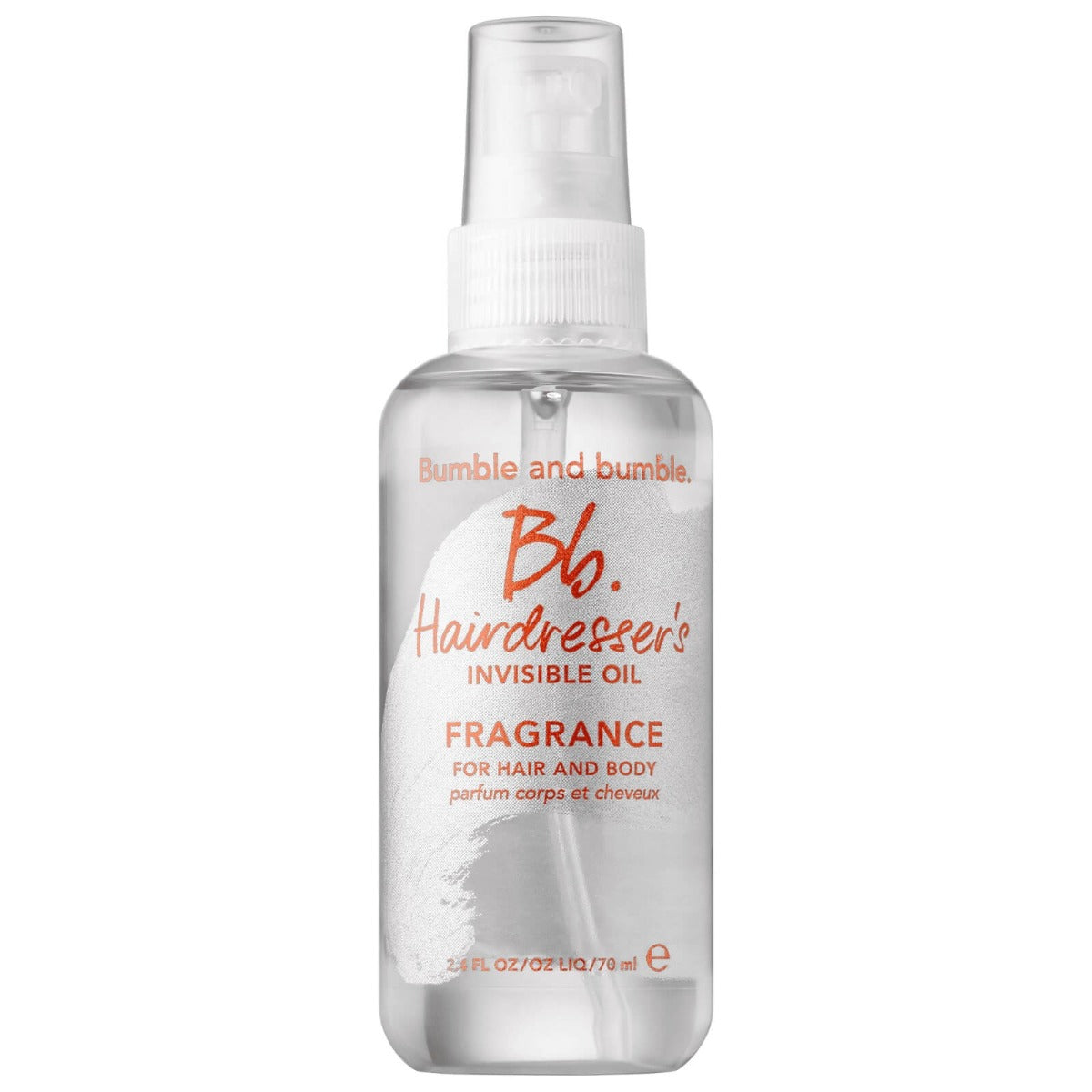 Bumble and Bumble Hairdresser's Invisible Oil Fragrance for Hair & Body 2.4 oz