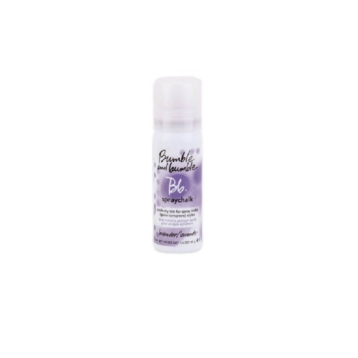 Bumble and Bumble Spraychalk Lavender 1.4 oz