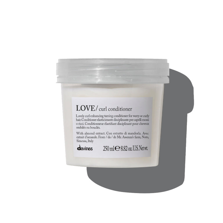Davines LOVE CURL Conditioner Protein-rich hair conditioner for curly hair 8.77oz NEW