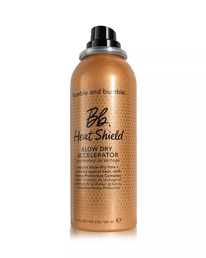 Bumble and Bumble Heat Shield Blow Dry Accelerator 4.2oz