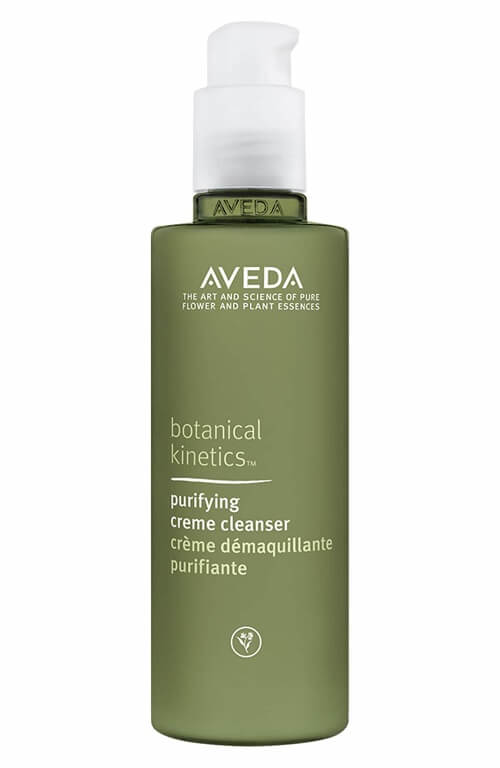 Aveda Botanical Kinetics Purifying Cream Cleanser 5 oz