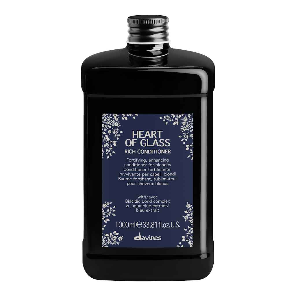 Davines HEART OF GLASS Rich Conditioner 33.8oz