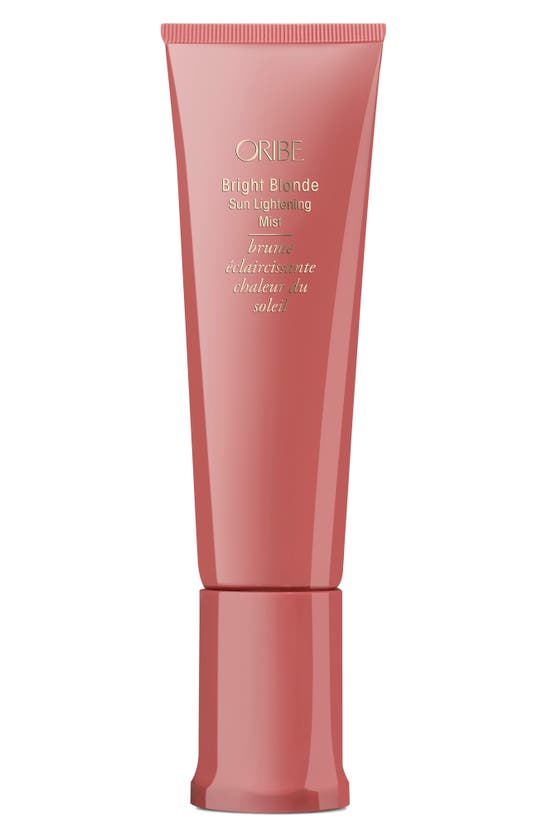 Oribe Bright Blonde Sun Lightening Mist 3 oz NO Box