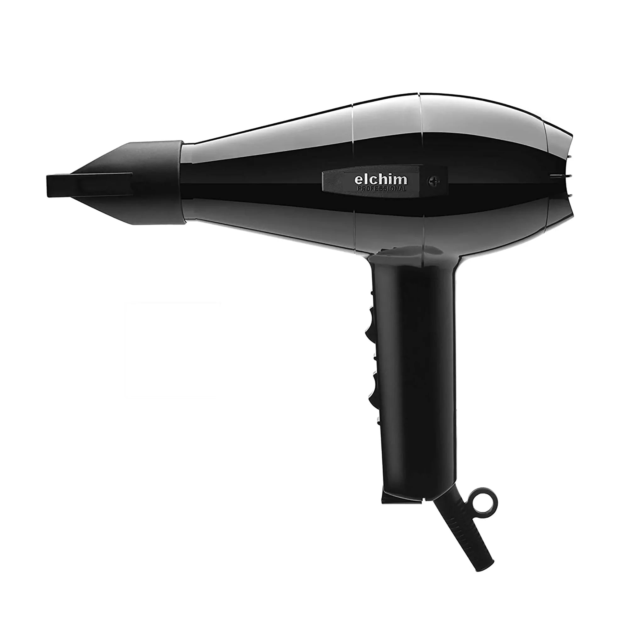 Elchim Hair Dryer 2001 High Pressure Black