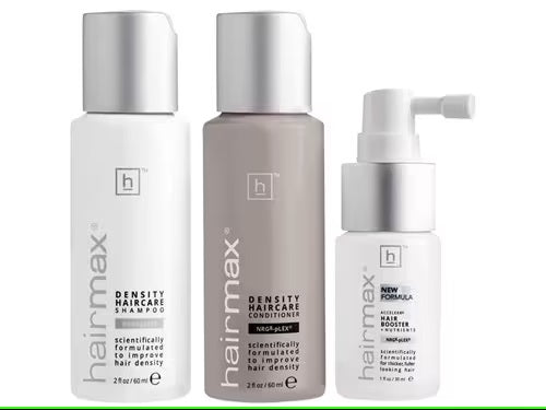 HairMax Density Bio-Active Therapy Starter Set 3 pcs
