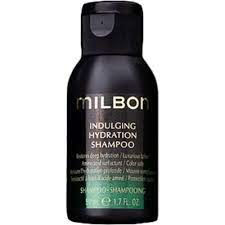Milbon Gold Indulging Hydration Shampoo 1.7 oz Travel Size