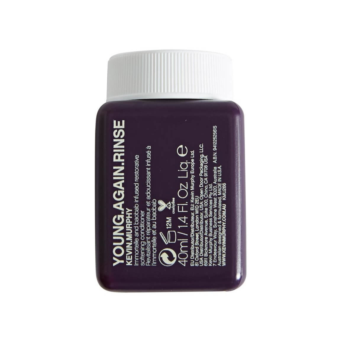 Kevin Murphy Young Again Rinse Mini 1.4 oz
