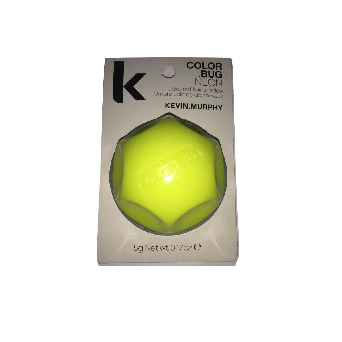 Kevin Murphy Color Bug Coloured Hair Shadow Lemonade Neon 5 g/0.17 oz