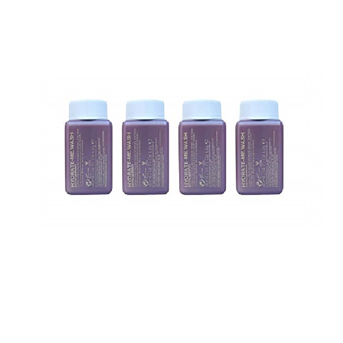 Kevin Murphy Hydrate Me Wash Mini 40 ml/1.35 oz (4 Bottles)