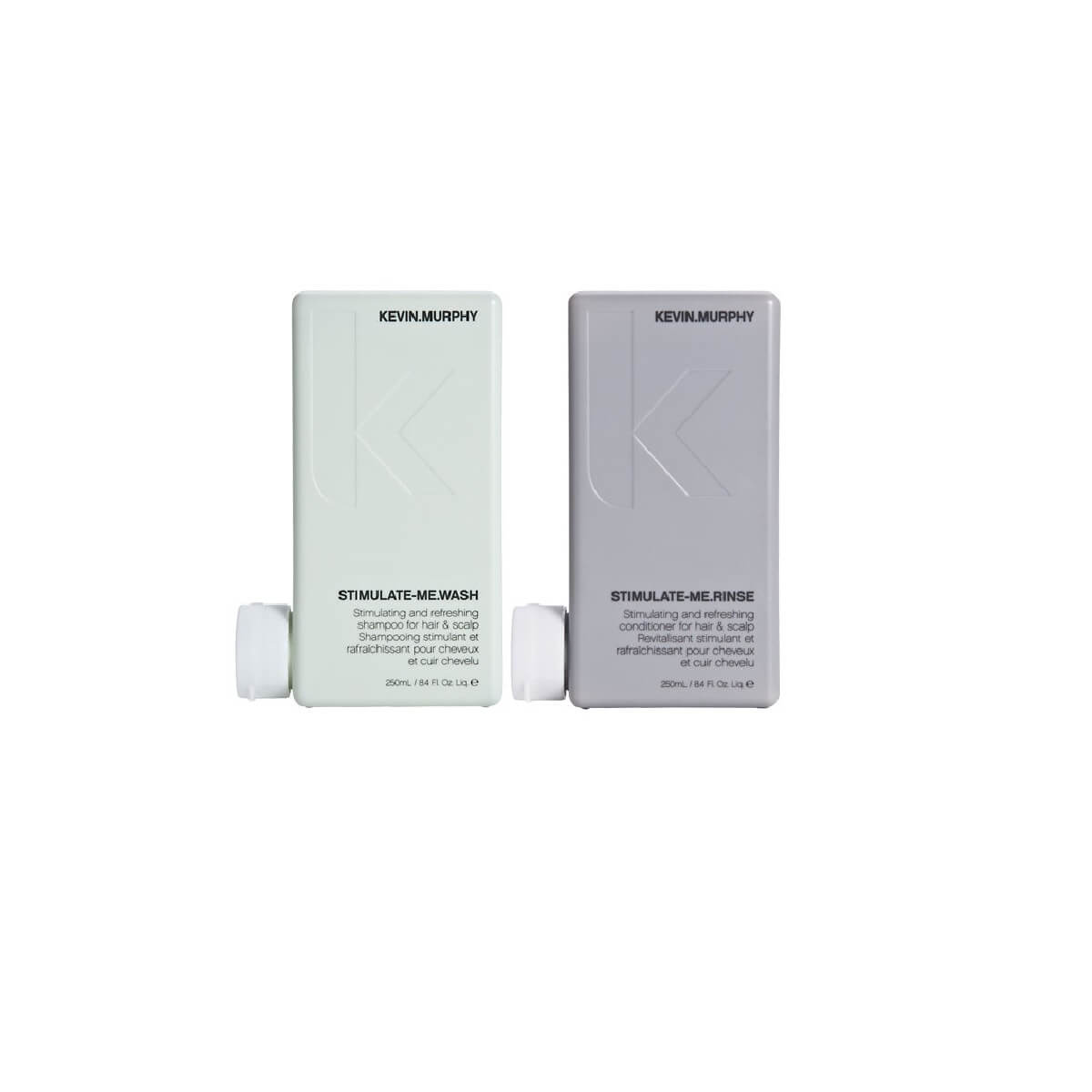 Kevin Murphy Stimulate Me Wash & Rinse 8.5 oz SET