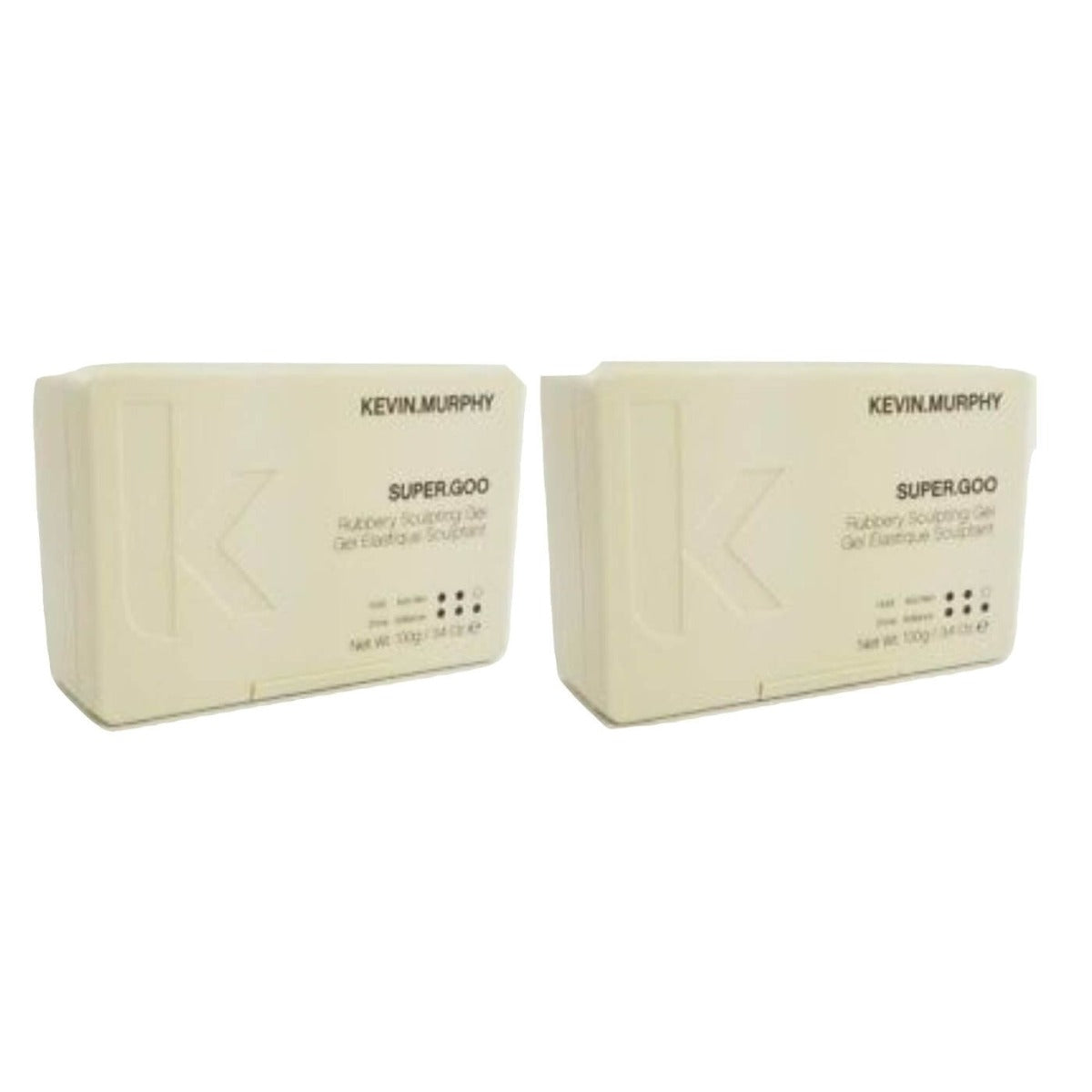 Kevin Murphy Super Goo Gel 100 g/3.4 oz SET OF 2 PCS