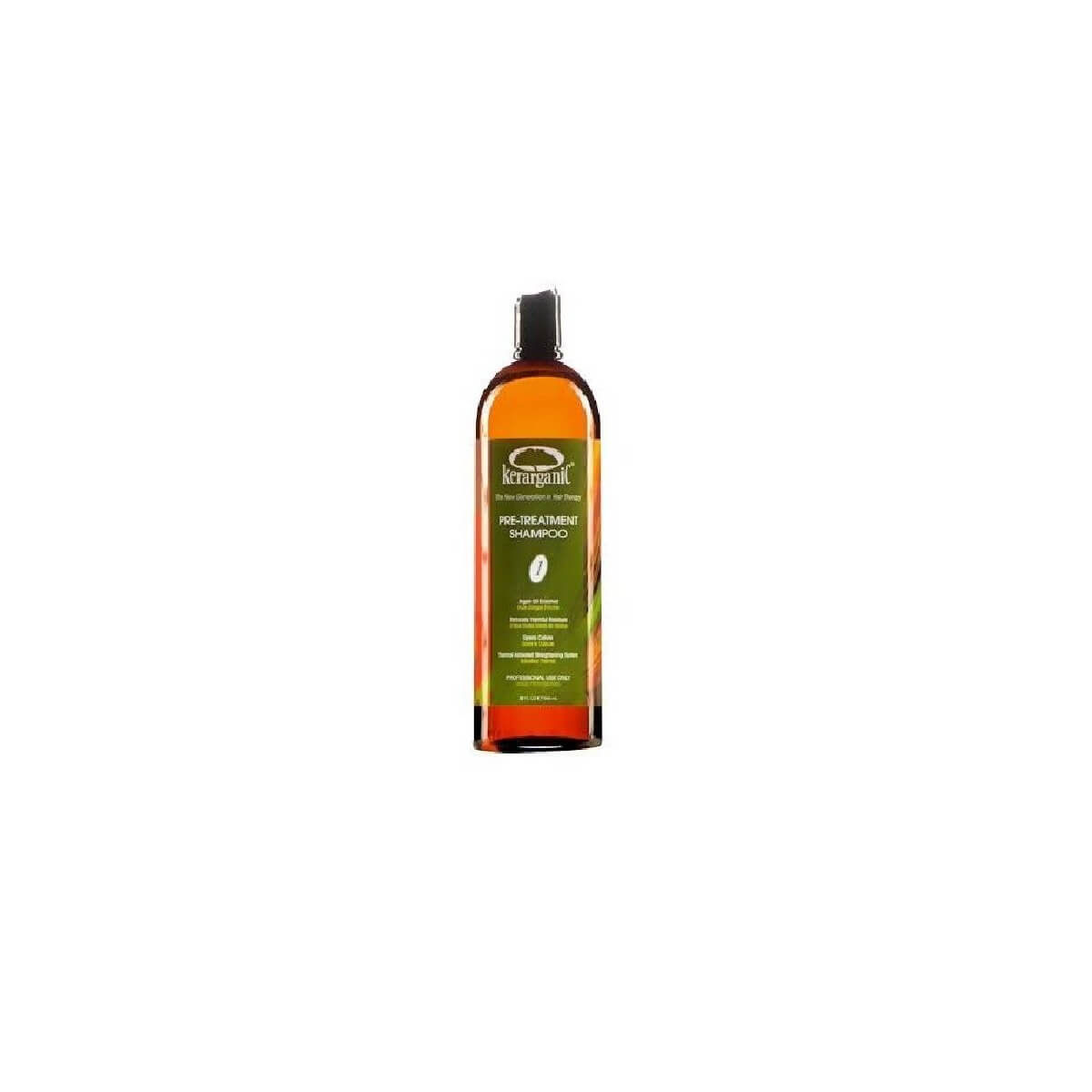 Kerarganic Pre-Treatment Shampoo Step 1 60 ml/2 oz