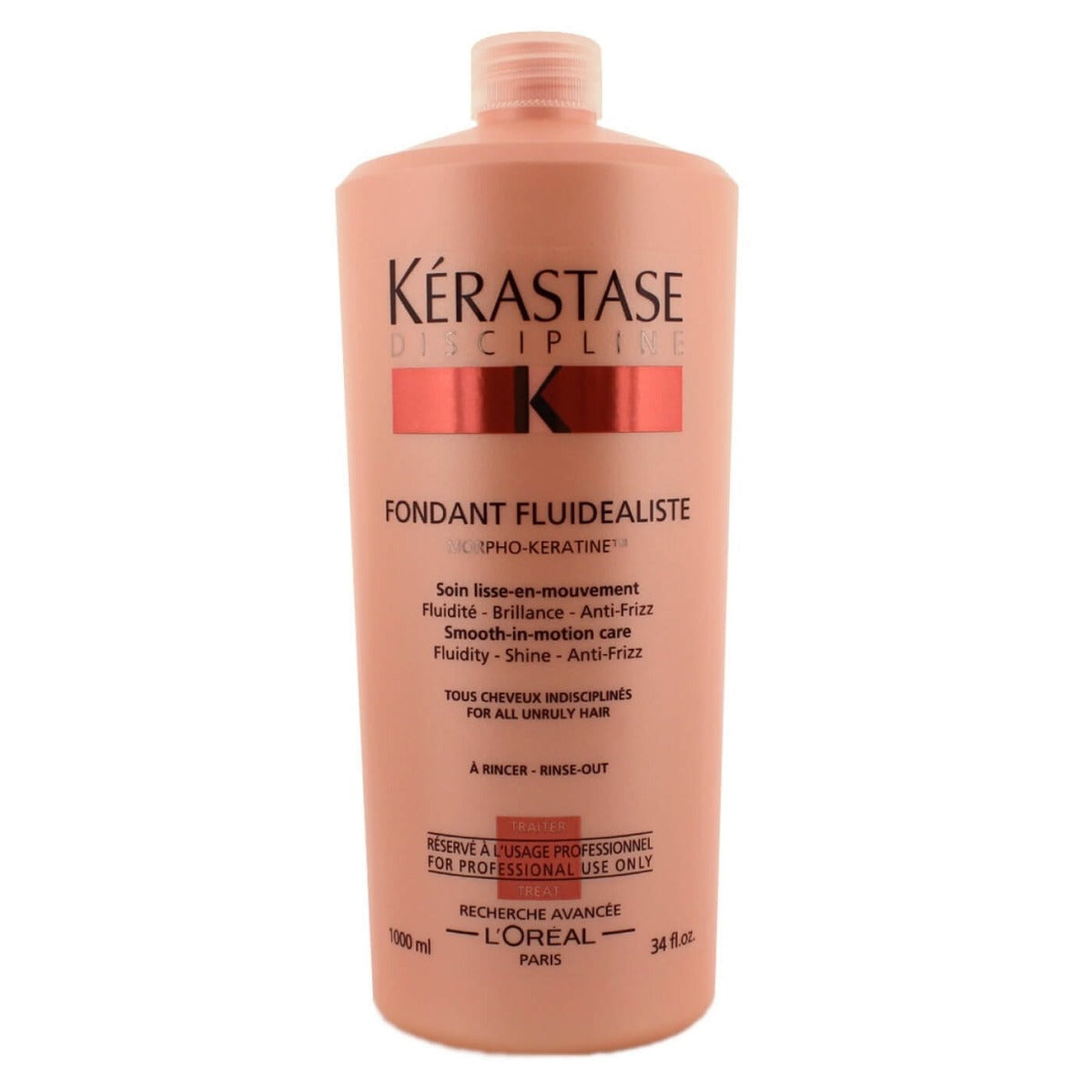 Kerastase Discipline Fondant Fluidealiste 1000 ml/34 oz