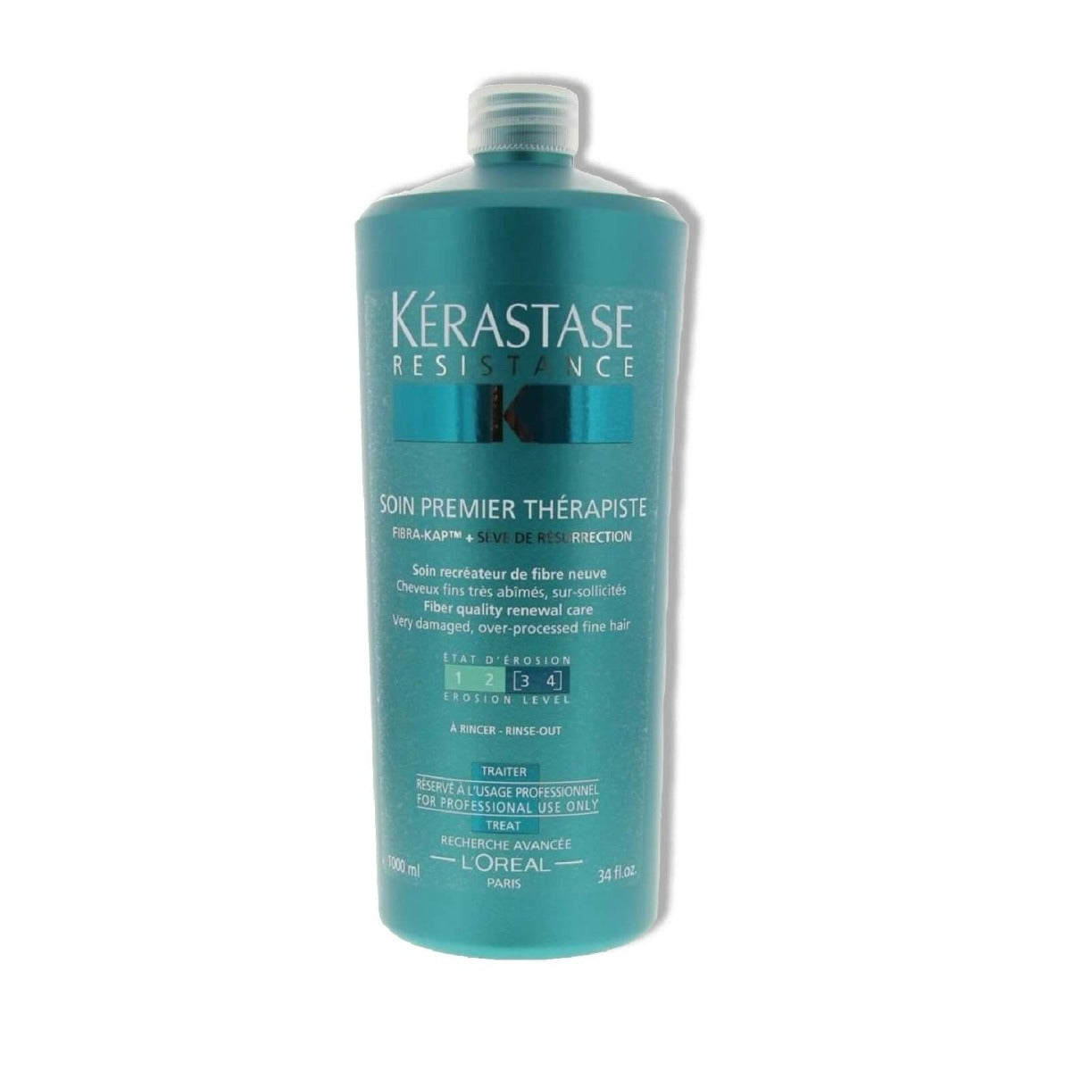 Kerastase Resistance Soin Premier Therapiste 1000 ml/34 oz