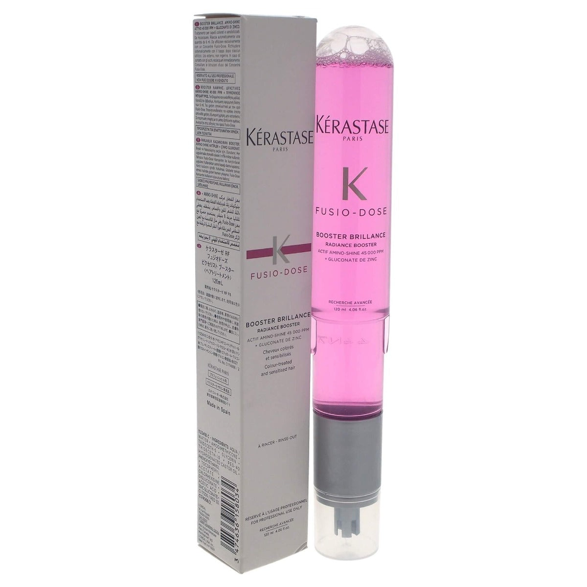 Kerastase Reflection Fusio-Dose Booster Brillance 120 ml/4.06 oz