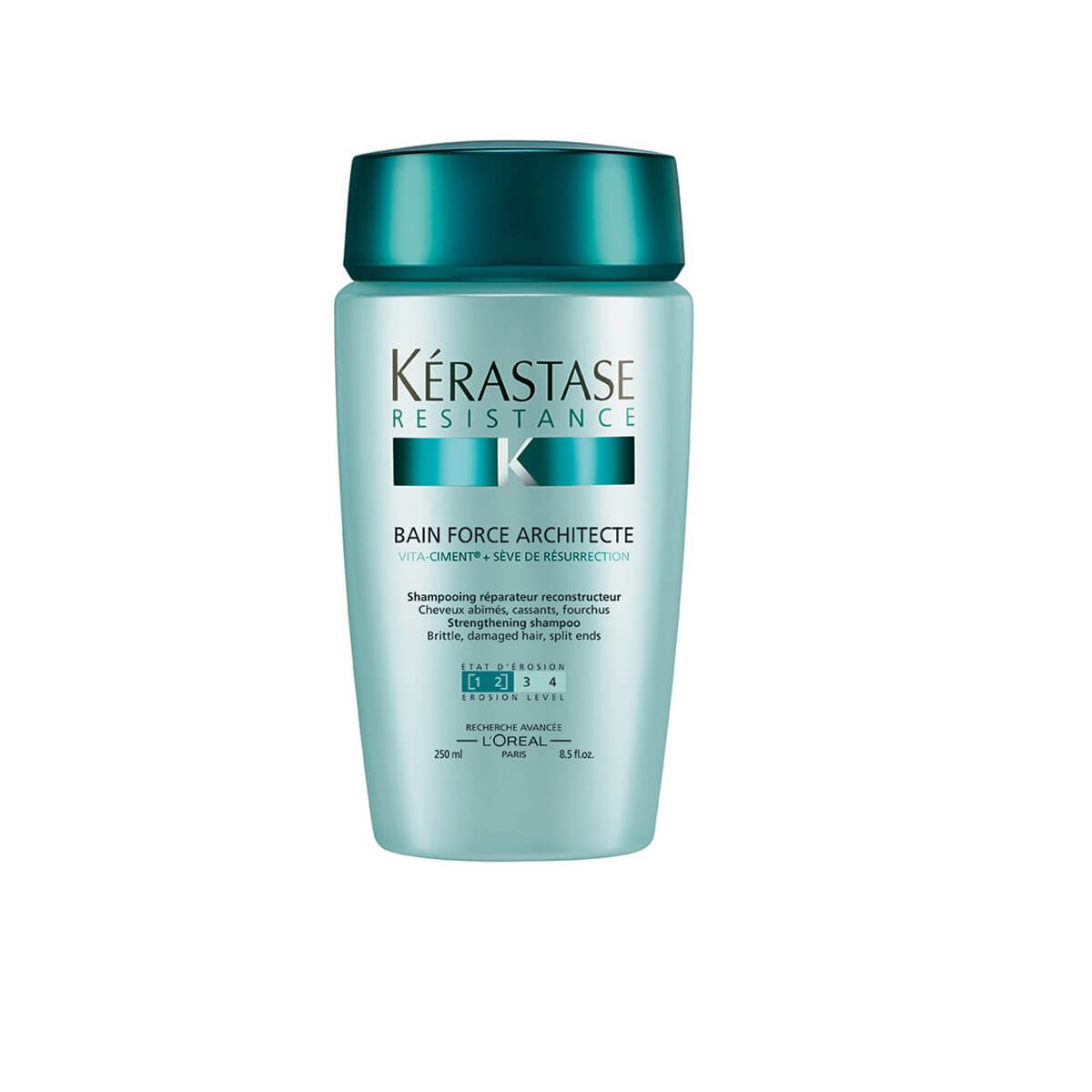 Kerastase Resistance Bain Force Architecte 250 ml/8.5 oz