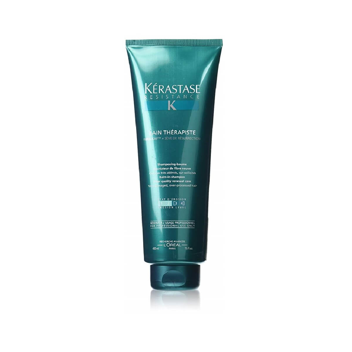 Kerastase Resistance Bain Therapiste 450 ml/15 oz