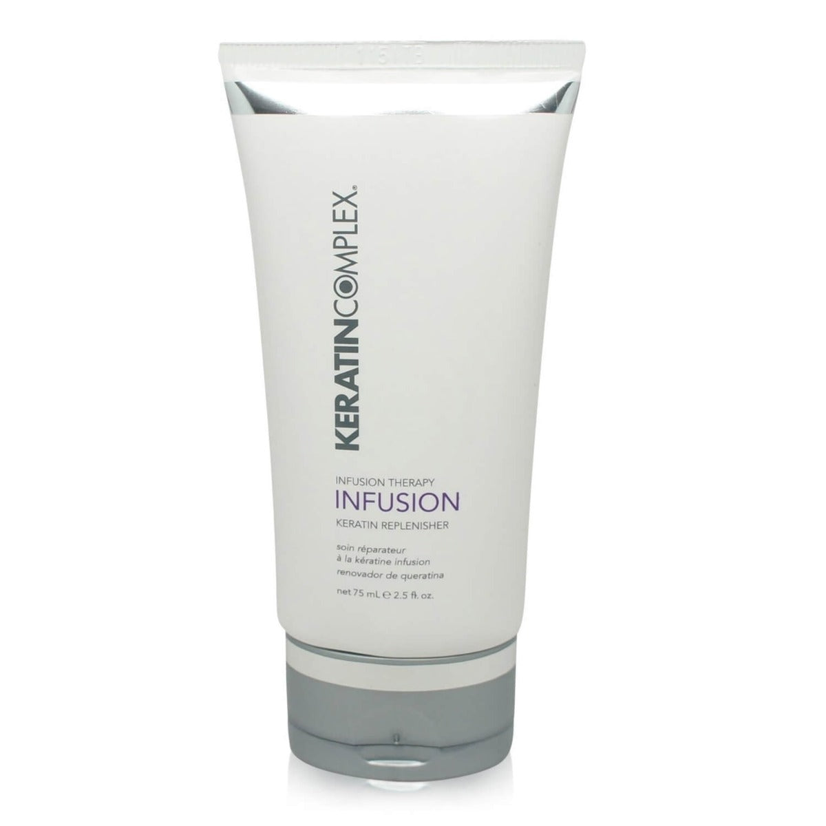 Keratin Complex Infusion Therapy Keratin Replenisher 2.5 oz