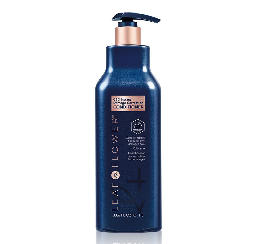 Leaf & Flower Instant Damage Correction Conditioner 33.6 oz