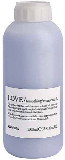 Davines LOVE Smoothing Instant Mask 33.8oz