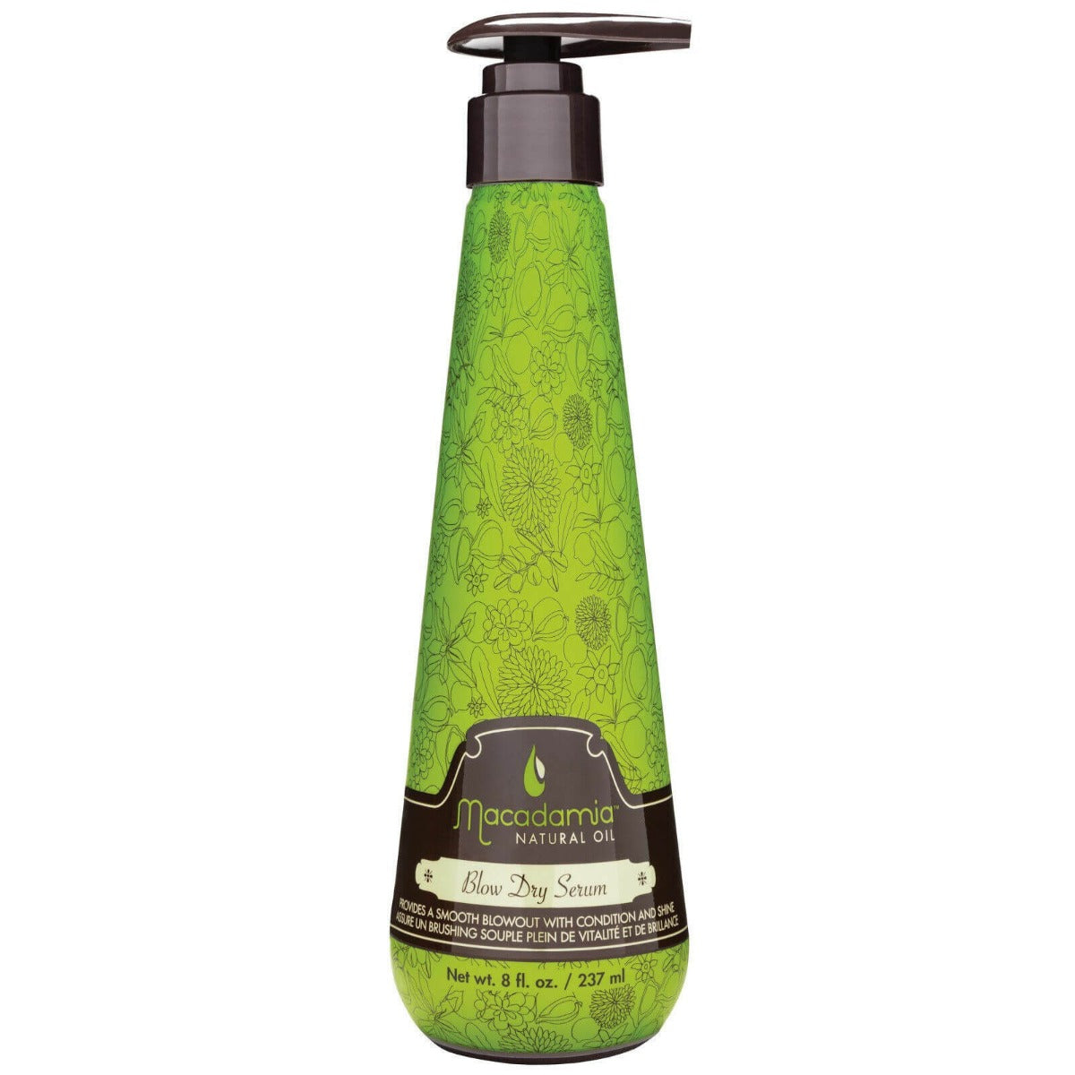 Macadamia Natural Oil Blow Dry Serum 8 oz