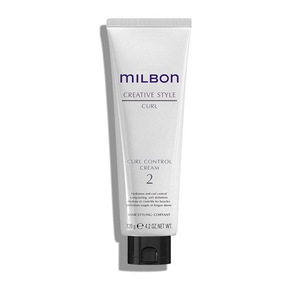 Milbon Creative Style Curl Control Cream 2 4.2oz