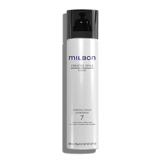 Milbon Creative Style Finish Strong Hold # 7 9 oz