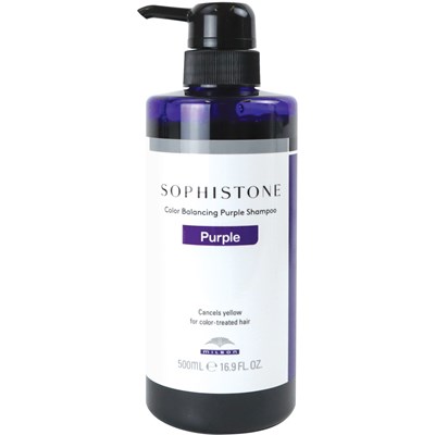 Milbon Sophistone Purple Shampoo 16.9 oz