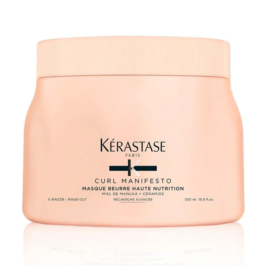 Kerastase Curl Manifesto Beurre Haute Nutrition Masque 16.9 oz