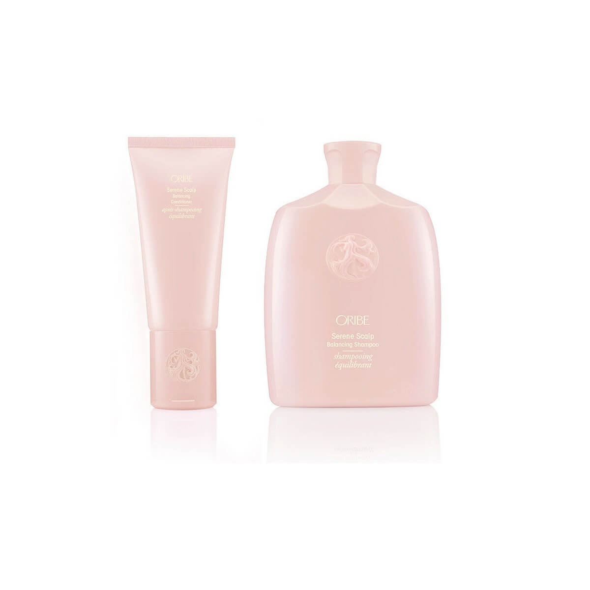 Oribe Serene Scalp Anti Dandruff Shampoo 8.5 oz & Conditioner 6.8 oz SET