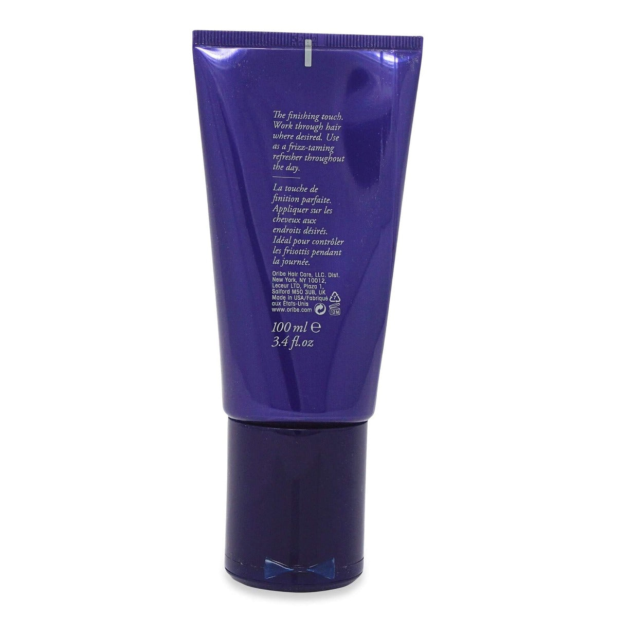 Oribe Smooth Style Serum Moisture and Hold 3.4 oz SALON PRODUCT