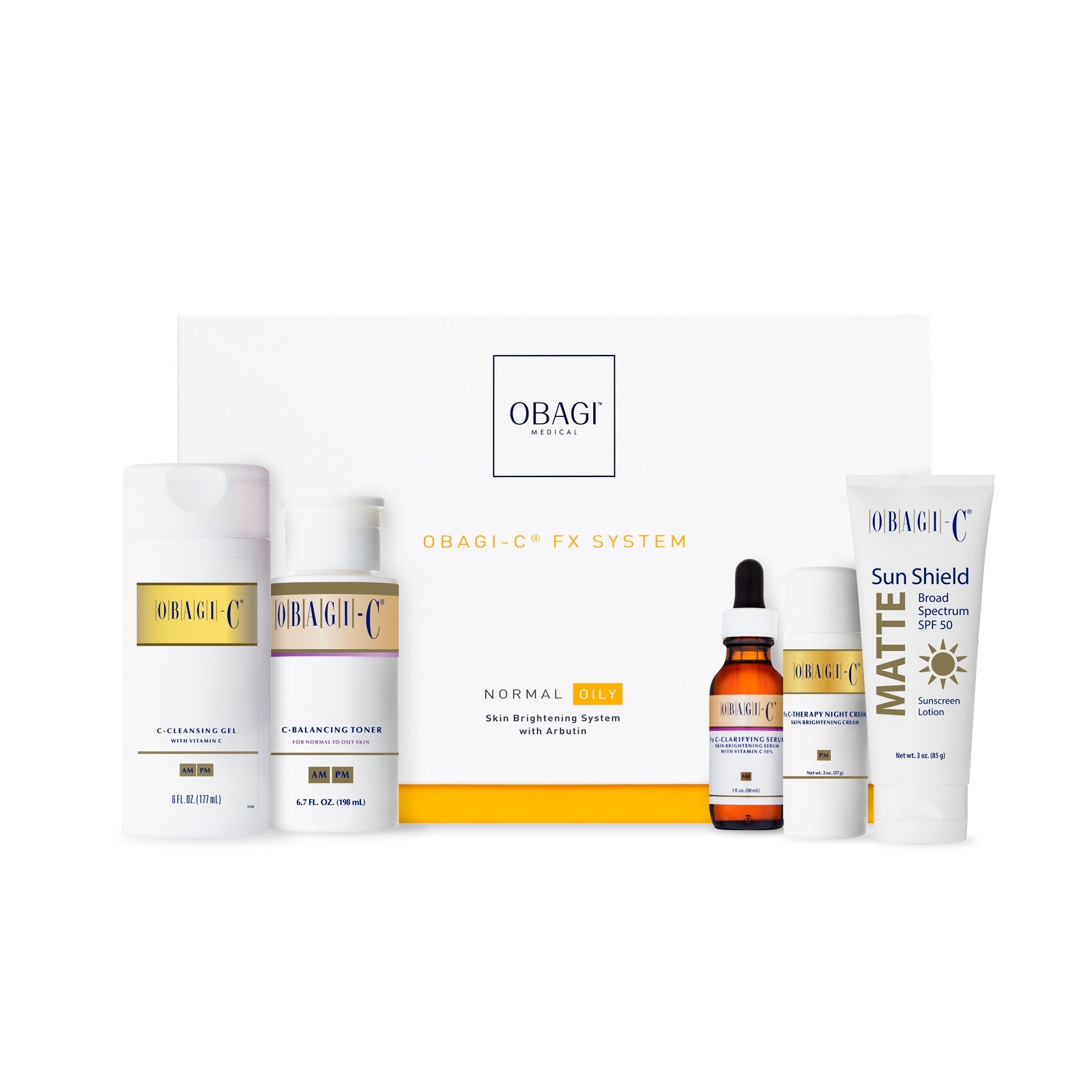 OBAGI Medical Obagi-C Fx System - Normal to Oily