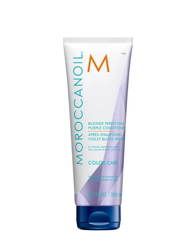 Moroccanoil Blonde Perfecting Purple Conditioner 6.7 oz